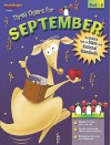 Three Cheers for September: Prek-K - Steck-Vaughn Company