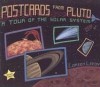 Postcards from Pluto: A Tour of the Solar System - Loreen Leedy
