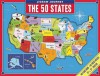 Jigsaw Journey: The 50 States - Michael Teitelbaum, Jessica Allen