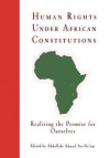 Human Rights Under African Constitutions: Realizing the Promise for Ourselves - Abdullahi Ahmed An-Na'im