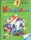 Wesoła szkoła Kształcenie zintegowane kl. 1 Podręcznik Cz. 4 - Łukasik Stanisława i inni