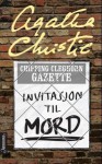 Invitasjon til mord - Jan Christensen, Agatha Christie