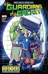 FCBD 2017: All-New Guardians Of The Galaxy #1 (All-New Guardians Of The Galaxy (2017-)) - Aaron Kuder, David Marquez, Gerry Duggan, Brian Michael Bendis