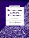 Readings for General Psychology - David S. Holmes