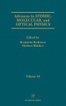 Advances in Atomic, Molecular and Optical Physics, Volume 40 - Benjamin Bederson, Herbert Walther