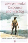 Environmental Discourse and Practice - Lisa M. Benton, John Rennie Short