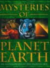 Mysteries of Planet Earth: An Encyclopedia of the Inexplicable - Karl Shuker