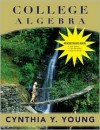 College Algebra Binder Ready Without Binder - Cynthia Y. Young