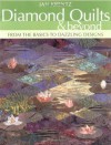 Diamond Quilts & Beyond. From the Basics to Dazzling Designs - Print on Demand Edition - Jan Krentz