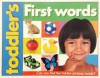 Toddler's First Words - Roger Priddy, Richard Brown