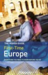 The Rough Guide to First-Time Europe - Doug Lansky