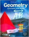 Geometry: Concepts & Skills, Student Edition - Ron Larson, Laurie Boswell, Lee Stiff