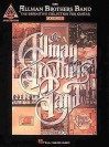 The Allman Brothers Band - The Definitive Collection for Guitar - Volume 3 - Kathleen Wojcik-May, Jesse Gress, Joff Jones, Jack Morer, Andy Robyns