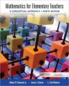 Mathematics for Elementary Teachers: A Conceptual Approach - Albert B. Bennett Jr., Laurie Burton, Ted Nelson