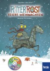 Ritter Rost Musicalbuch, Band 7: Ritter Rost feiert Weihnachten: Buch mit CD - Jörg Hilbert, Felix Janosa, Jörg Hilbert