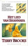 Het lied van Shannara (Shannara, #3) - Terry Brooks