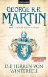 Das Lied von Eis und Feuer 01: Die Herren von Winterfell by Martin, George R.R. (2010) Paperback - George Eliot