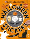 Let's Decorate Halloween Stickers - Roger Priddy