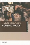 Understanding housing policy (second edition) - Brian Lund