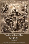 Traditional Latin Mass - Ordinary and Kyriale - Patrimonium Publishing