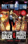 Doctor Who Graphic Novel Bindup - Justin Richards