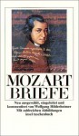 Briefe. - Wolfgang Amadeus Mozart, Wolfgang Hildesheimer