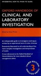 Oxford Handbook of Clinical and Laboratory Investigation (Oxford Handbooks) - Drew Provan