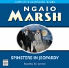 Spinsters in jeopardy - Ngaio Marsh