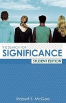 The Search for Significance Student Edition - Robert S. McGee