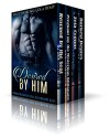 BWWM: Desired By Him (ALPHA MALE BBW MMF MENAGE) (Paranormal Shifter Short Stories Collections) - Riley Moreno, Lola Remy