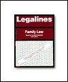 Legalines: Family Law Keyed to Areen (Legalines) - Spectra