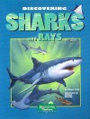 Discovering Sharks and Rays [With Stickers] - Nancy Field