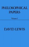 Philosophical Papers: Volume II - David Kellogg Lewis