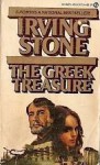 The Greek Treasure - Irving Stone