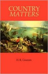 Country Matters - Herbert R. Coursen