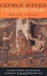 George Seferis: Collected Poems, 1924 1955 - George Seferis, Edmund Keeley, Philip Sherrard