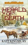 Herald of Death - Kate Kingsbury