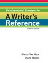 Developmental Exercises for A Writer's Reference - Diana Hacker, Nancy Sommers