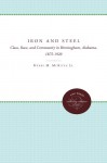 Iron and Steel: Class, Race, and Community in Birmingham, Alabama, 1875-1920 - Henry M. McKiven