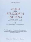 Storia della filosofia indiana: dal XVIII al XX secolo II La filosofia di Vivekananda - Icilio Vecchiotti