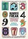 Number Freak. by Derrick Niederman - Derrick Niederman