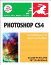 Photoshop CS4, Volume 1: Visual QuickStart Guide - Elaine Weinmann, Peter Lourekas