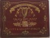 The Emerald Isle Album: City and County of Dublin (circa 1890-1900) - William Lawrence