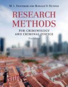 Research Methods for Criminology and Criminal Justice - M.L. Dantzker, Ronald D. Hunter