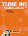 Tune in 2 Test Pack: Learning English Through Listening [With 2 CDs] - Caroline Linse, Kerry O'Sullivan