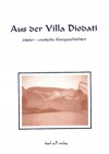 Aus Der Villa Diodatidüster Erotische Kurzgeschichen ; Anthologie - Simon Rhys Beck, Andreas Diesel