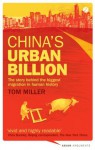 China's Urban Billion: The story behind the biggest migration in human history (Asian Arguments) - Tom Miller