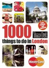 Time Out 1000 Things To Do In London - Time Out