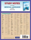 Study Notes for Medical Language - Susan M. Turley