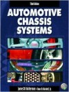 Automotive Chassis System & Lab Manual Worktext & CD Pkg - Chase D. Mitchell Jr.